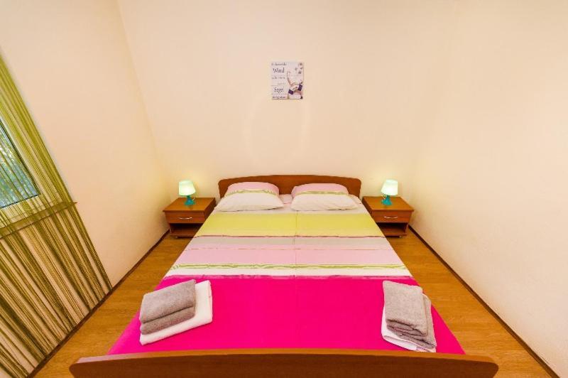 Apartment Nin - Vrsi At The Beach エクステリア 写真