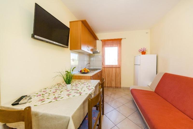 Apartment Nin - Vrsi At The Beach エクステリア 写真