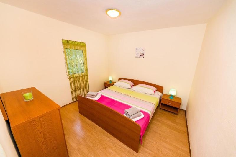 Apartment Nin - Vrsi At The Beach エクステリア 写真