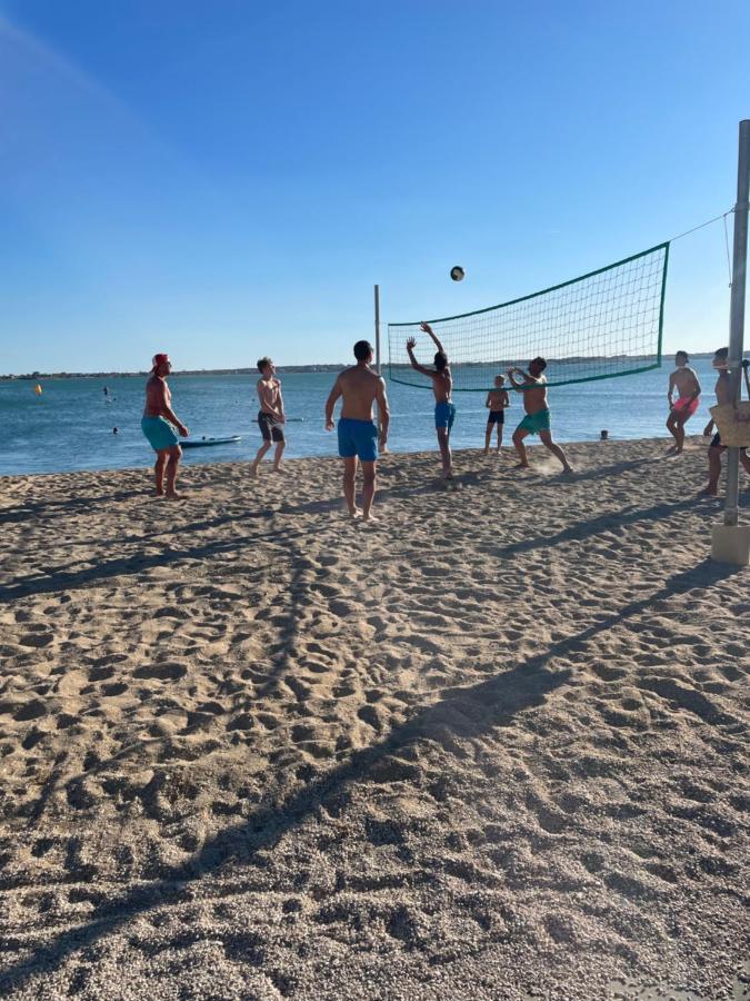 Apartment Nin - Vrsi At The Beach エクステリア 写真