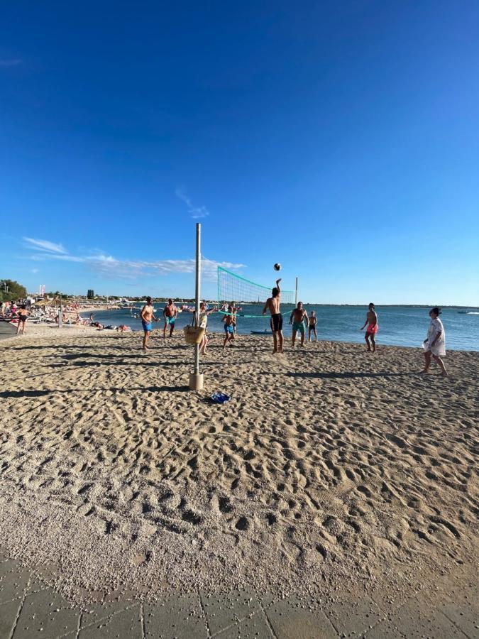Apartment Nin - Vrsi At The Beach エクステリア 写真