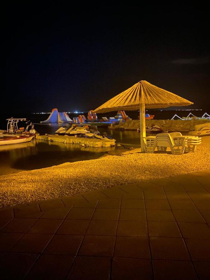 Apartment Nin - Vrsi At The Beach エクステリア 写真