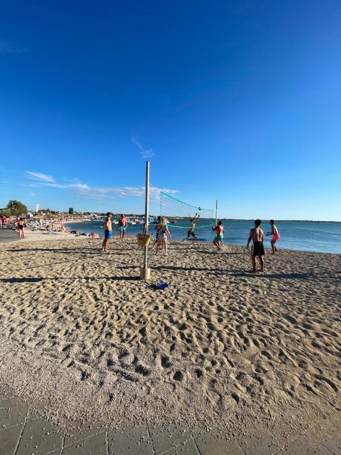 Apartment Nin - Vrsi At The Beach エクステリア 写真