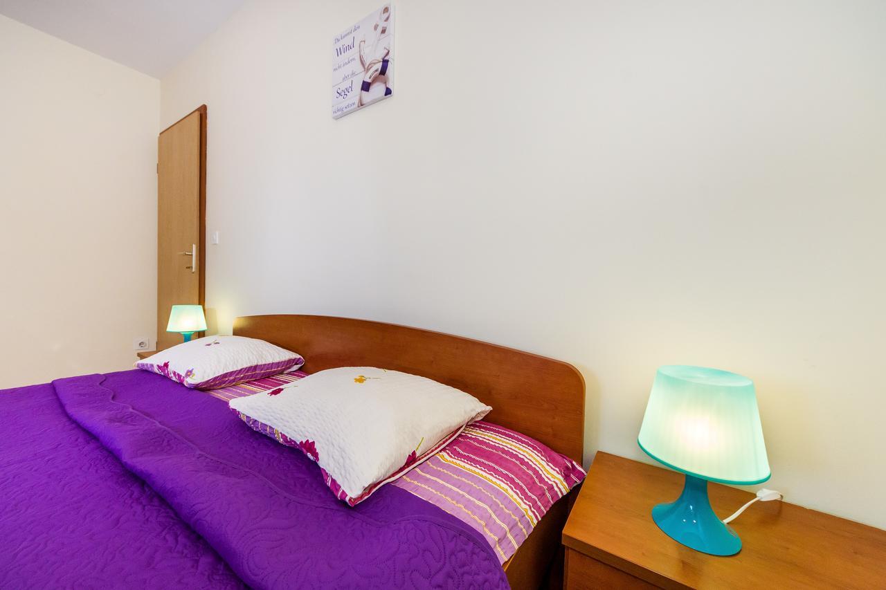 Apartment Nin - Vrsi At The Beach エクステリア 写真